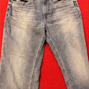 Silver Jeans Men's Light Blue Relaxed Jeans